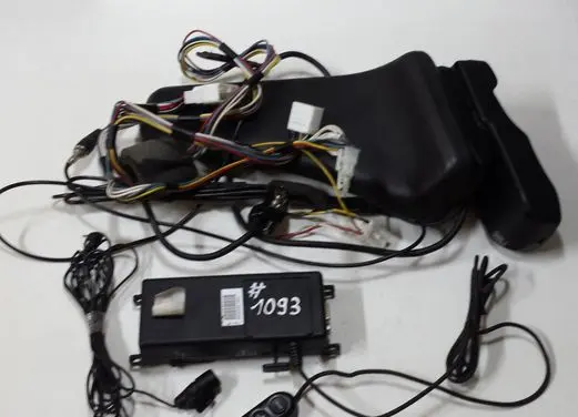 Toyota Avensis T250 Hands-free kit PZ45600891EN PZ456T929400