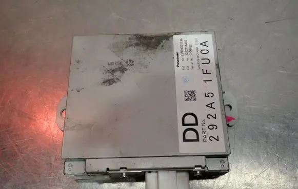 Nissan Juke I F15 BSM Control unit 292A5-1FU0A