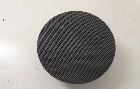 Peugeot Expert Front door high frequency speaker 9646826877