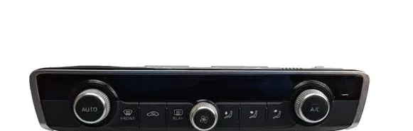 Audi A3 S3 8V Climate control unit 8V0820043