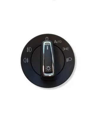 Skoda Octavia Mk3 (5E) Light switch 5E0941431N 10118115