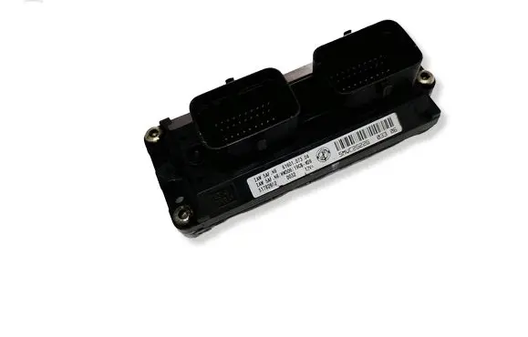 Lancia Ypsilon Engine ECU kit and lock set 51782652