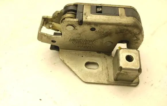 Mercedes-Benz Sprinter W906 Loading door lock A9067400035
