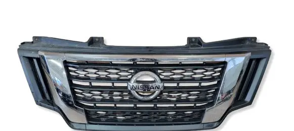 Nissan NV400 Front bumper upper radiator grill 121212