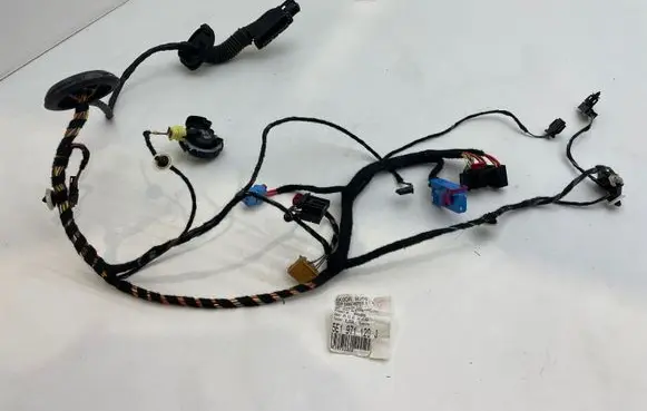 Skoda Octavia Mk3 (5E) Front door wiring loom 5E1971120J