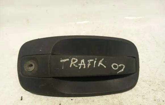 Renault Trafic II (X83) Front door exterior handle