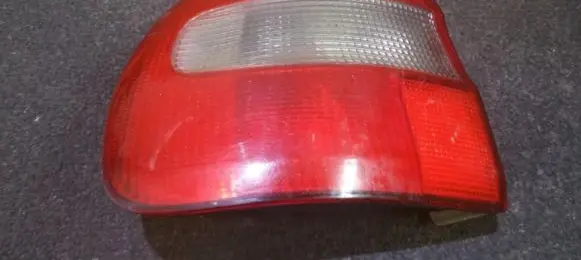 Volvo S40, V40 Rear/tail lights
