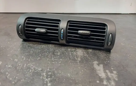 Mercedes-Benz C W203 Dash center air vent grill A2038300354