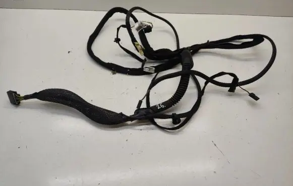 Renault Trafic II (X83) Tailgate/trunk wiring harness 93853075 8200364071