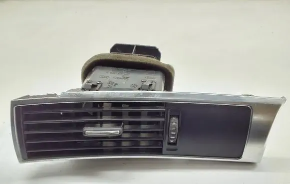 Audi A6 S6 C6 4F Dash center air vent grill 4F1820901B