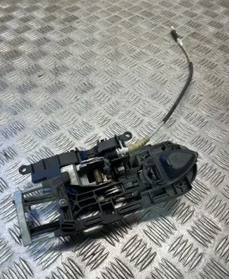 BMW 7 F01 F02 F03 F04 Front door exterior handle/bracket X4718722812 7187228