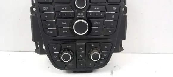 Opel Astra J Other switches/knobs/shifts