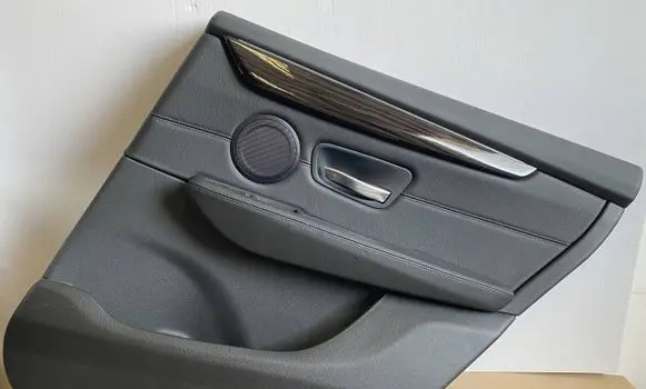 BMW 2 F45 Coupe rear side trim panel