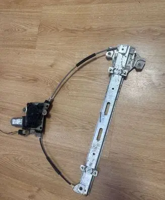 Hyundai i10 Front door window regulator with motor F00S1A2697