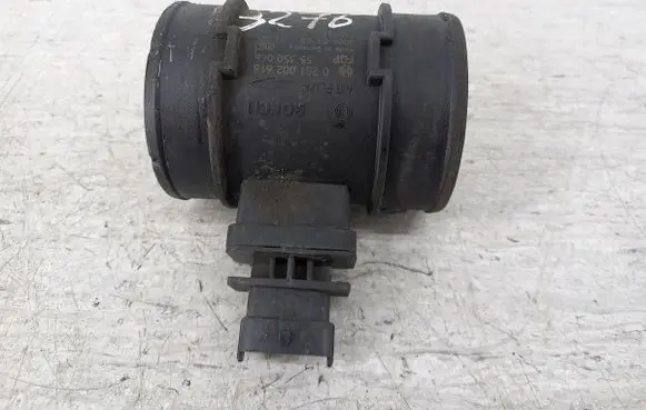 Opel Astra H Mass air flow meter 028100261855350048