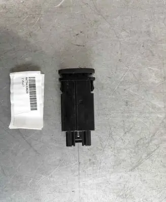Windscreen/window heater switch