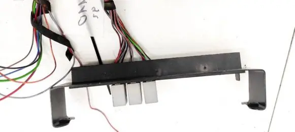 Volkswagen Crafter Fuse box set 9425426040