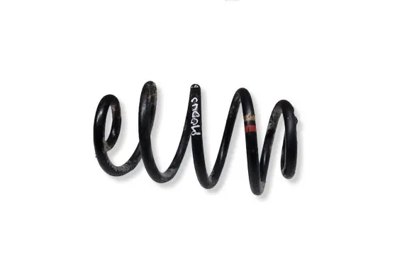 Renault Modus Rear coil spring 