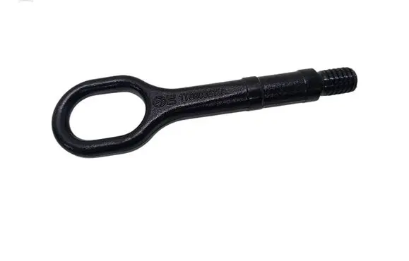 Skoda Superb B6 (3T) Towing hook eye 1T0805615A