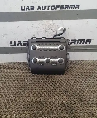 Nissan Murano Z51 Climate control unit 1AT0A210130
