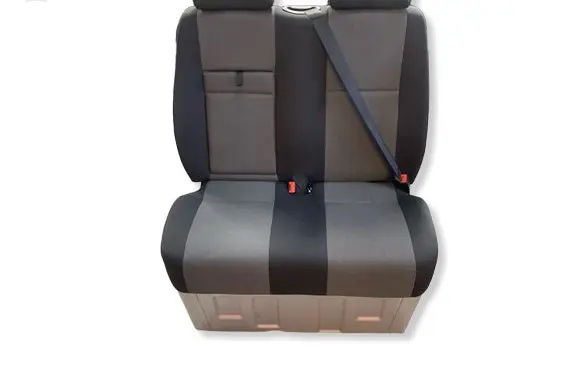 Mercedes-Benz Sprinter W906 Front double seat 