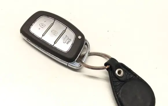 Hyundai ix35 Ignition key/card 
