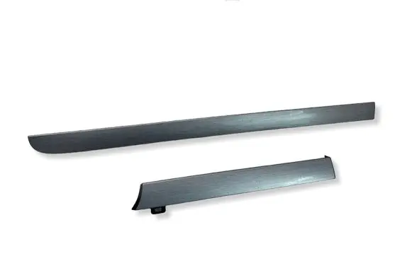 Volkswagen Cross Touran I Dashboard glove box trim 1T1858417B 1T1858415B