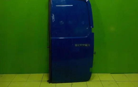 Peugeot Bipper Rear door PRAWE