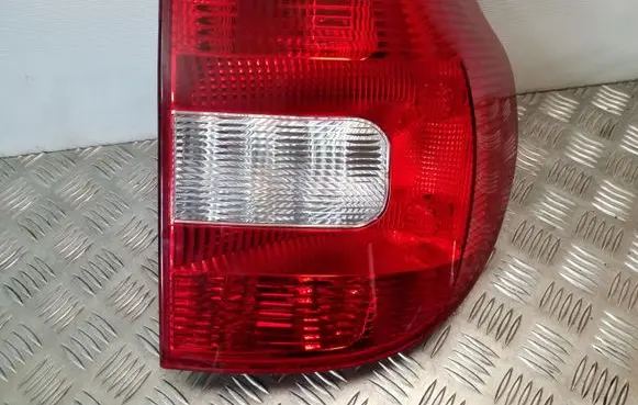 Skoda Yeti (5L) Rear/tail lights 5L0945096 5L0945112