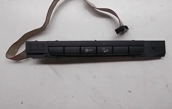 BMW X1 E84 ESP acceleration yaw rate sensor 9195178