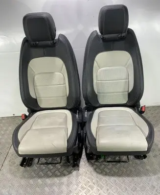 Jaguar F-Pace Seat and door cards trim set 