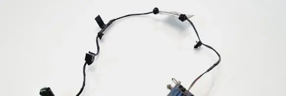 Jaguar XF X250 Cooling fan wiring 9X238C290FB