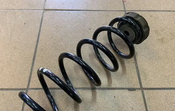 Audi S5 Facelift Rear coil spring 8K0512149C