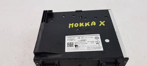 Opel Mokka X Sound amplifier 42592591