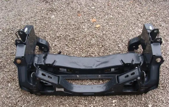 Iveco Daily 6th gen Front axle beam 5802443996