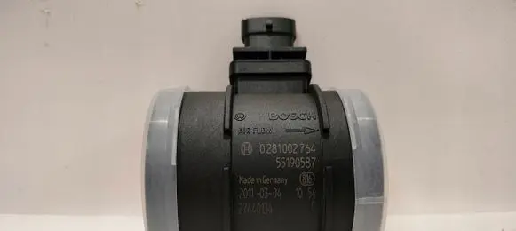 Fiat Ducato Mass air flow meter 0281002764 51827033 55190587