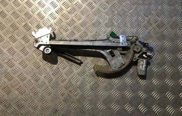 Subaru Forester SG Front door window regulator with motor