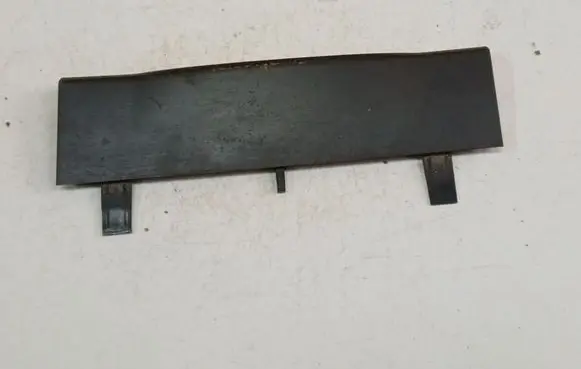 Volkswagen Touran I Steering wheel column trim 1T1858345A