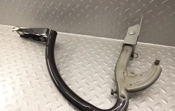 Audi A8 S8 D4 4H Tailgate/trunk/boot hinge 4H0827300D