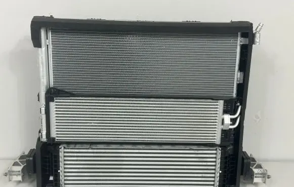 BMW X4 G02 Radiator set 9487319 8578146