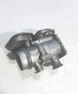 BMW 3 E90 E91 Throttle valve 7804384 B63241619