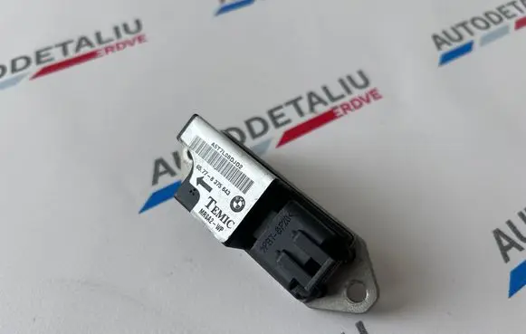 BMW 7 E38 Airbag deployment crash/impact sensor 8375643 6902054
