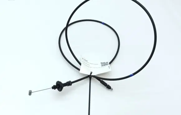 Hyundai Ioniq 5 Engine bonnet/hood lock release cable GI900