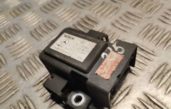 Mercedes-Benz S W220 Yaw turn rate sensor 0015404517