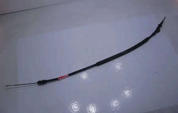 Volkswagen PASSAT CC Front door cable line 3C8837017