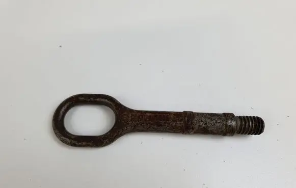 Skoda Octavia Mk2 (1Z) Towing hook eye 1T0805615