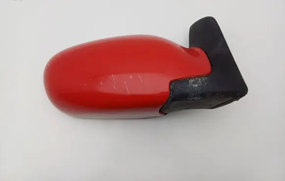 Front door electric wing mirror