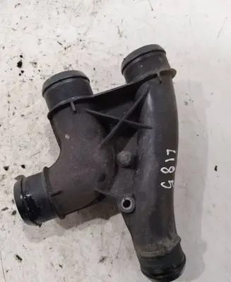 Peugeot Partner Intercooler hose/pipe 9678406580