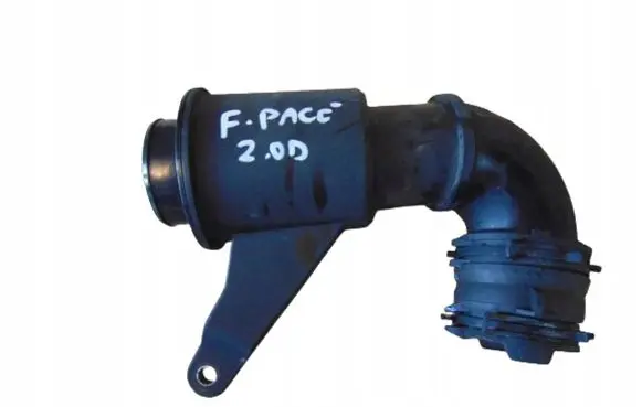 Jaguar F-Pace Intercooler hose/pipe GX739C623DB