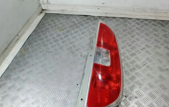 Skoda Roomster (5J) Rear/tail lights